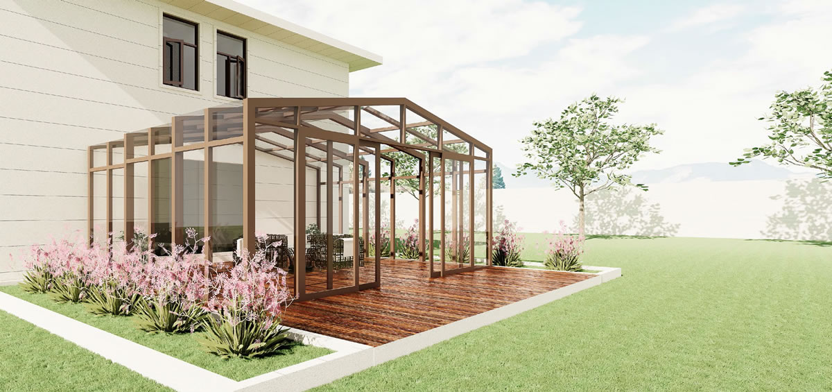 珠海阳光房