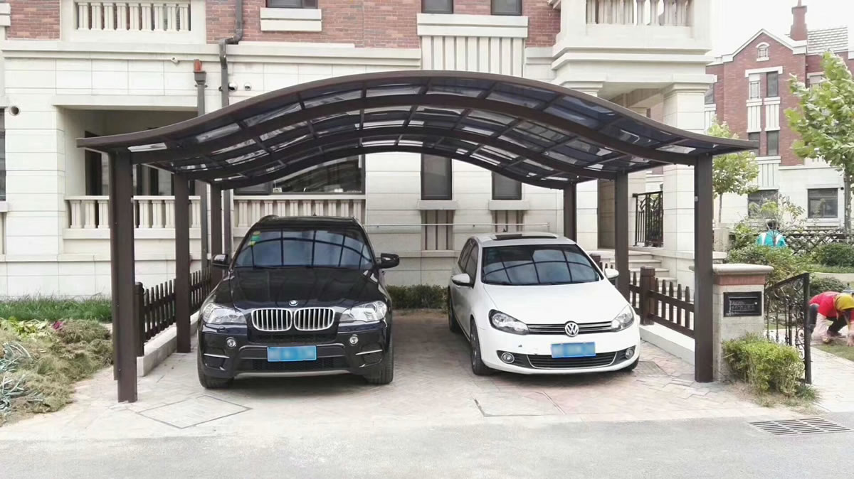 珠海车棚